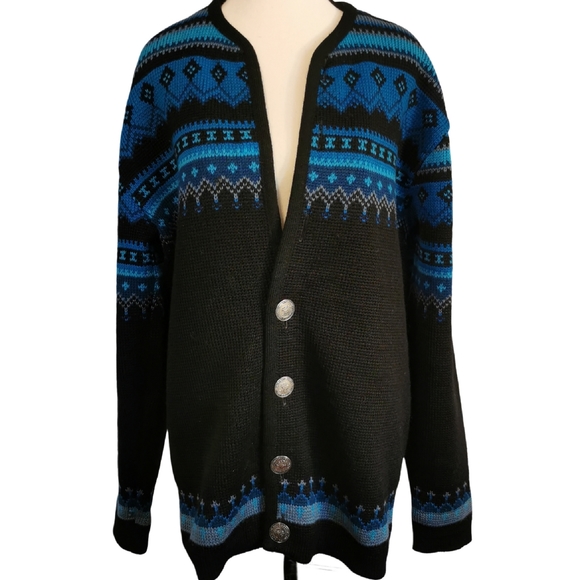 Norvyk Other - Vintage Norvyk by Ren-Dale Cardigan
